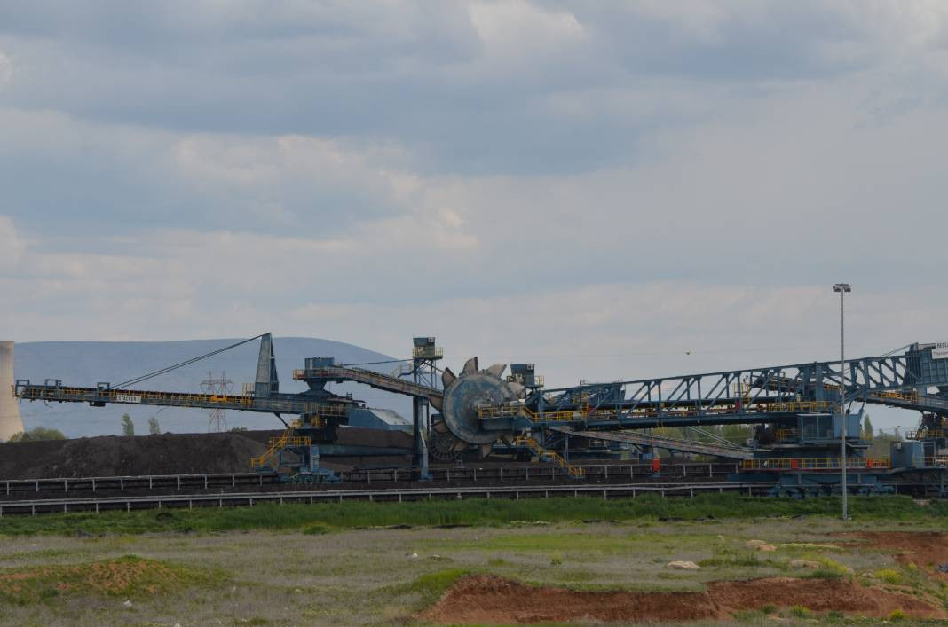 Afşin-Elbistan B Termik Santrali yeniden üretime geçti - Resim: 5